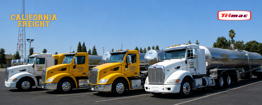 Trimac acquires California Freight
